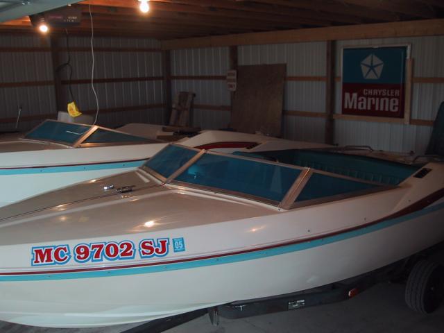 Chrysler conqueror s iii boat